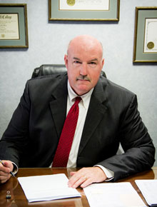 Terry Moore, Eau Claire Lawyer